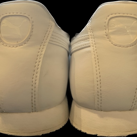 Puma all-leather ROMA Sneaker - Picture 5 of 7